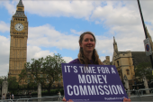 Sign Petition for Money Commission